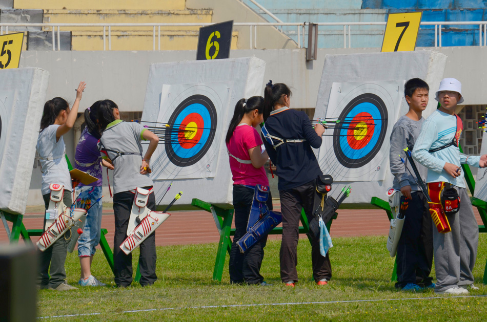 2014双赢环全国射箭邀请赛在南通举行 (2).jpg