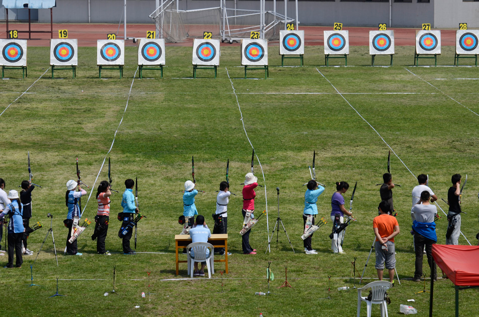 2014双赢环全国射箭邀请赛在南通举行 (4).jpg