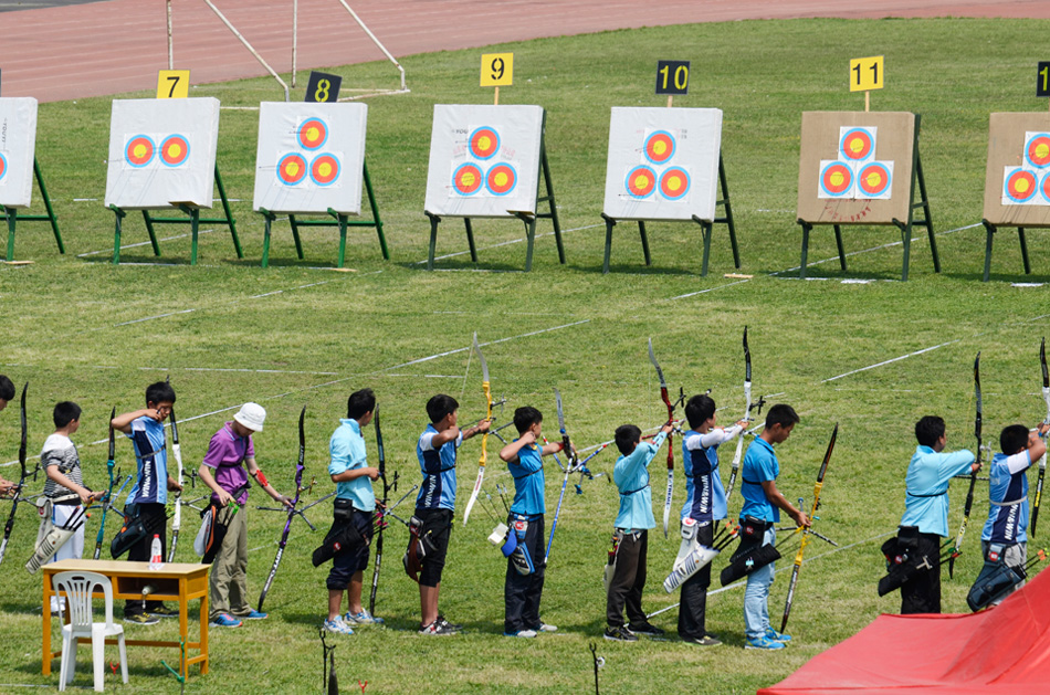 2014双赢环全国射箭邀请赛在南通举行 (5).jpg
