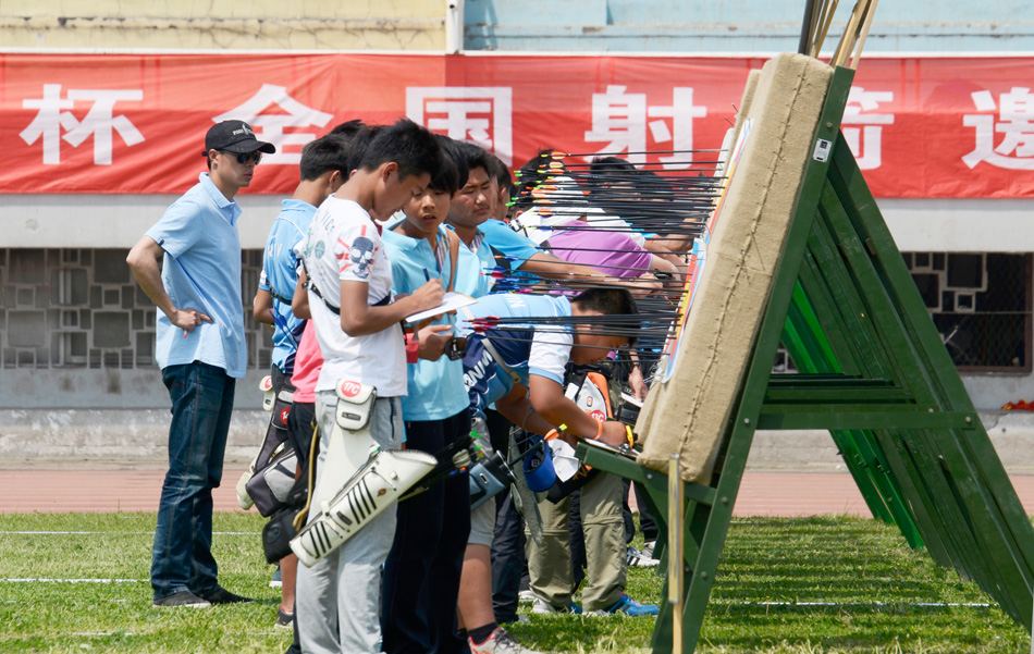 2014双赢环全国射箭邀请赛在南通举行 (6).jpg