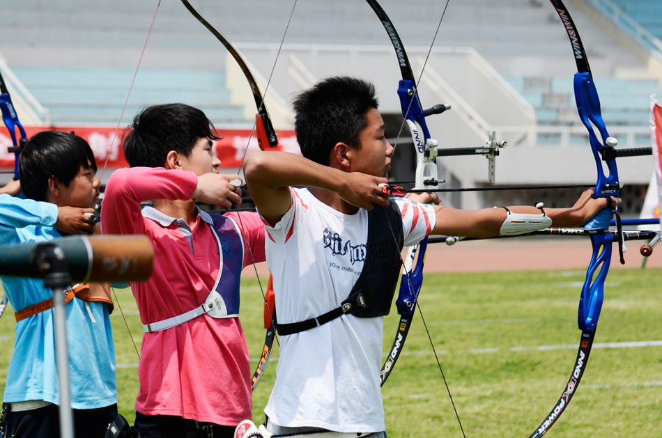 2014双赢环全国射箭邀请赛在南通举行 (7).jpg