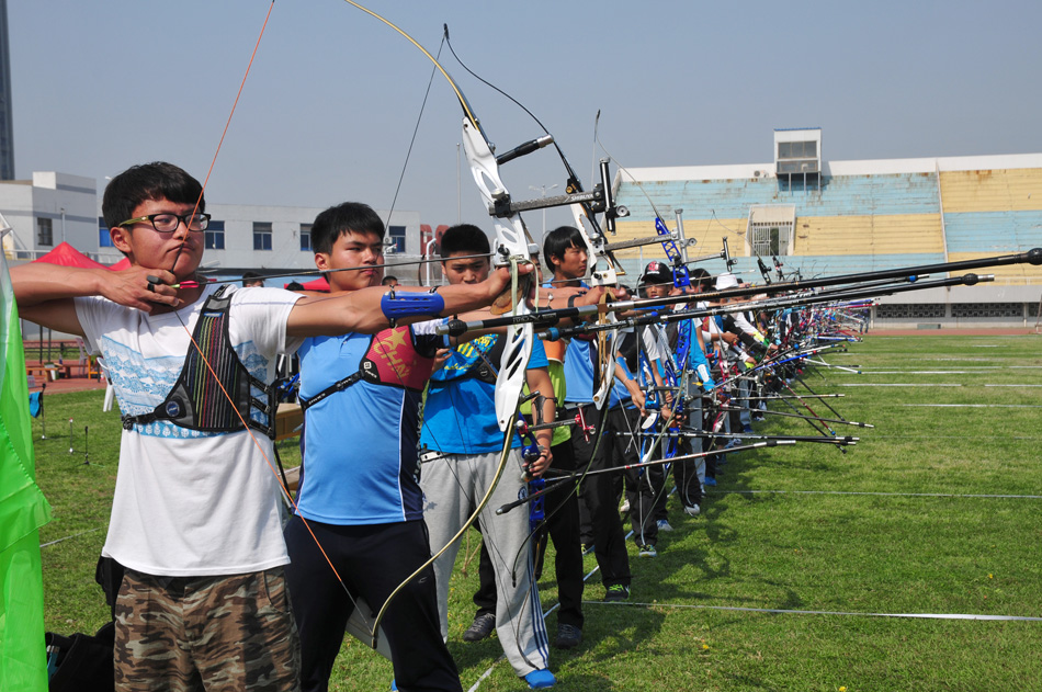 2014双赢环全国射箭邀请赛在南通举行 (9).jpg