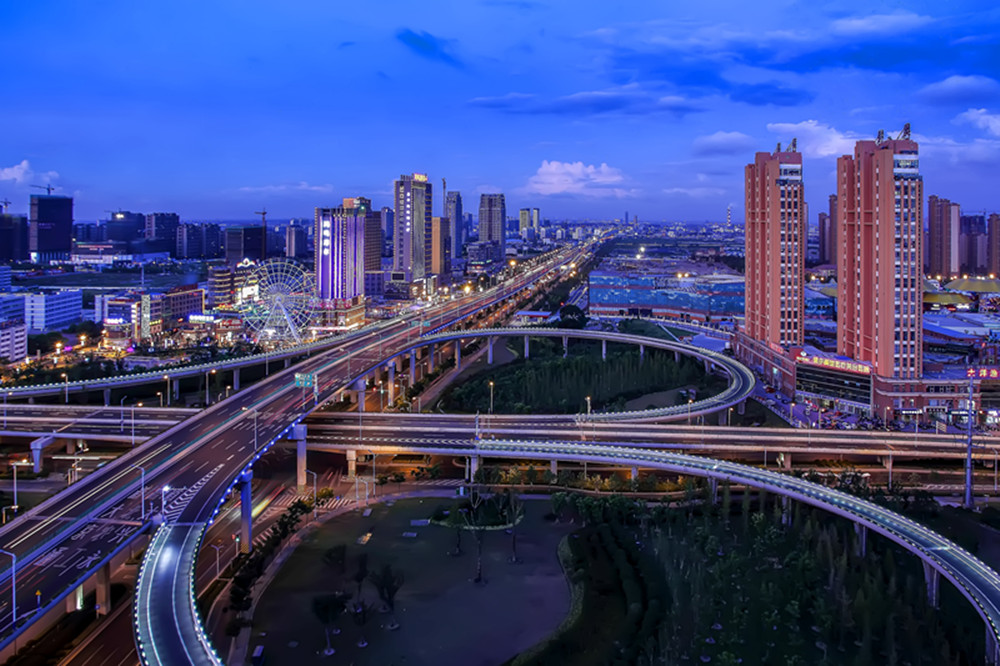 北城夜色   拍摄：罗利民_副本.jpg