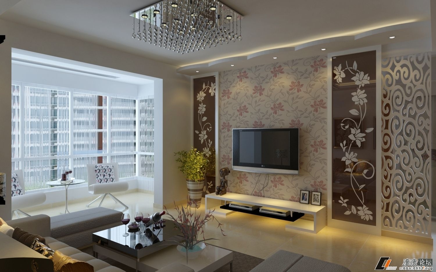 比如类似这样的