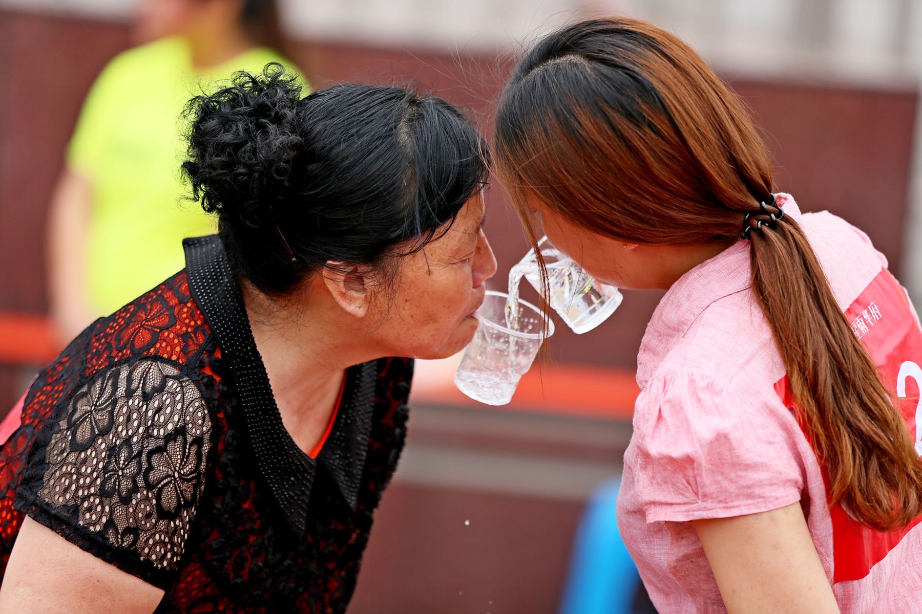 南水北调趣味赛5