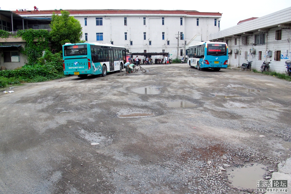 细数一下，就这么大的地方，就有十多个大的洼塘。