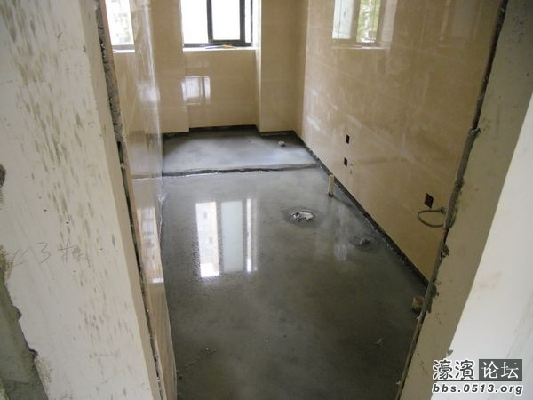 卫生间防水试验  CIMG1429.JPG
