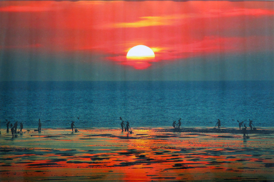 标题：《东疆晨曲》   作者 黄允斐.jpg