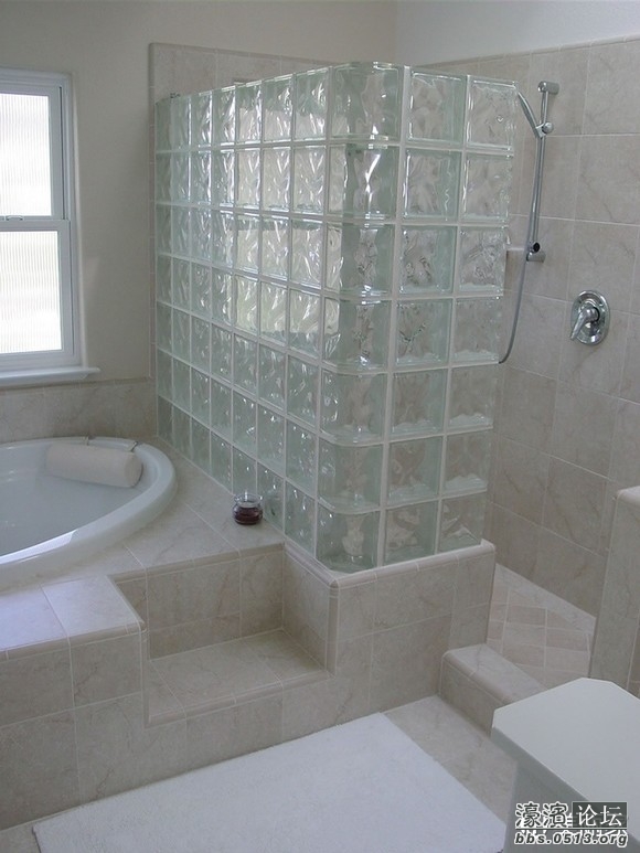 03利用玻璃砖围出了淋浴区.jpg