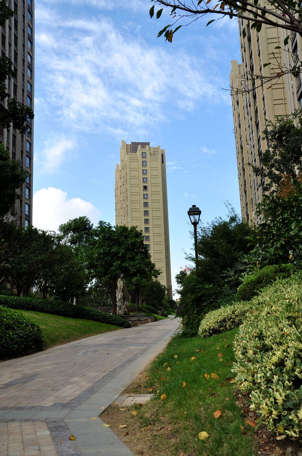 【万濠华府"高端·光影遇见"】美丽的家园我的梦想 - 南通摄影俱乐部