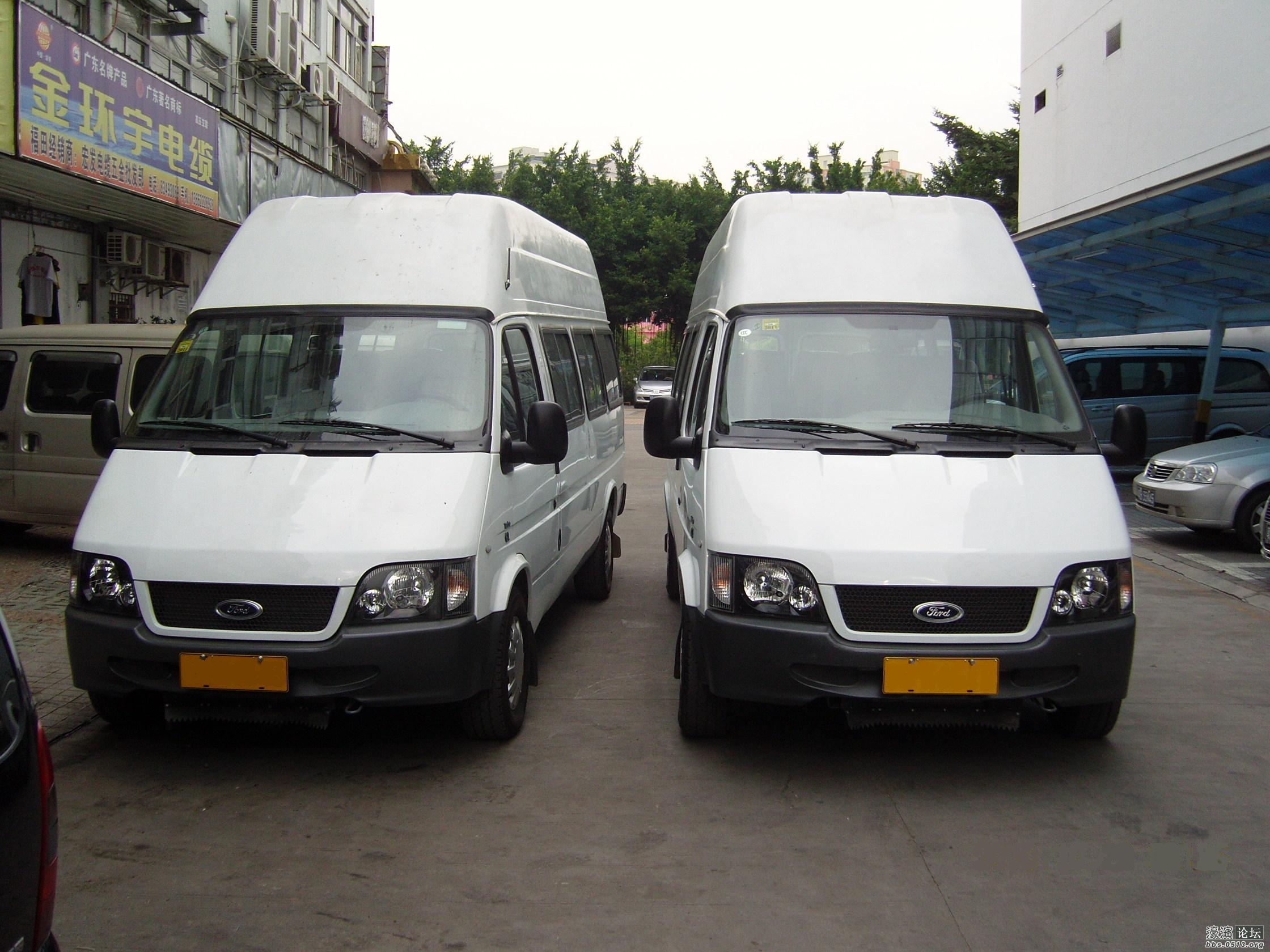 新海华17座高顶福特南通租包车服务 0513-83500269