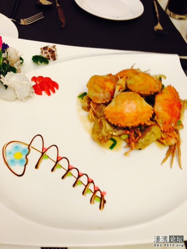 螃蟹，此处省略.....