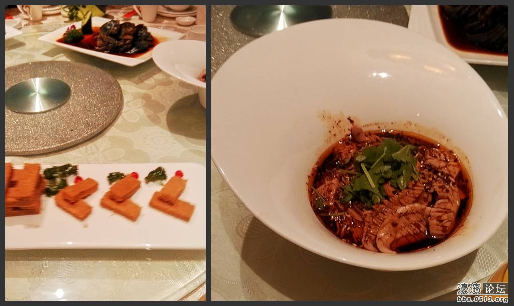 拜托~姐妹们，那个腰花我才吃了一块，就木有了，木有了，好嘛···