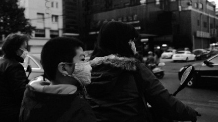 人民路东昇花园路口