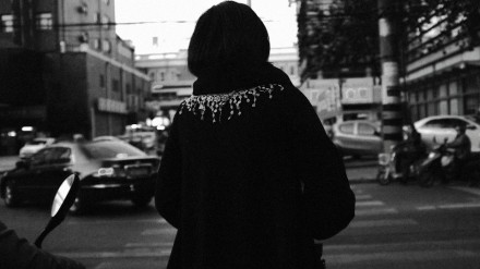 人民路东昇花园路口