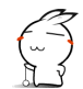 得意兔子.gif