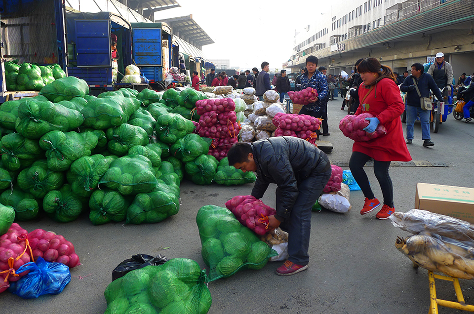 南通物流中心冬季蔬菜货源充足购销两旺 (3).jpg