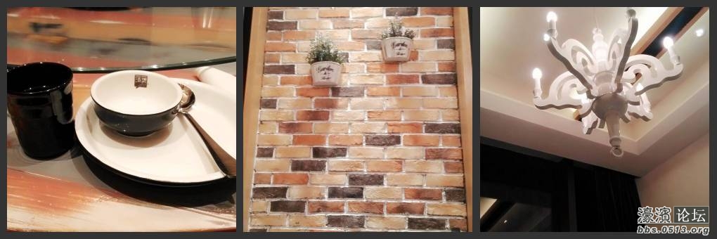 包厢的环境，很清幽~