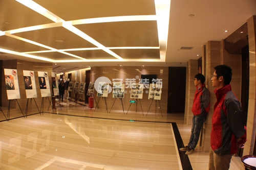 别墅户型专场设计品鉴会现场