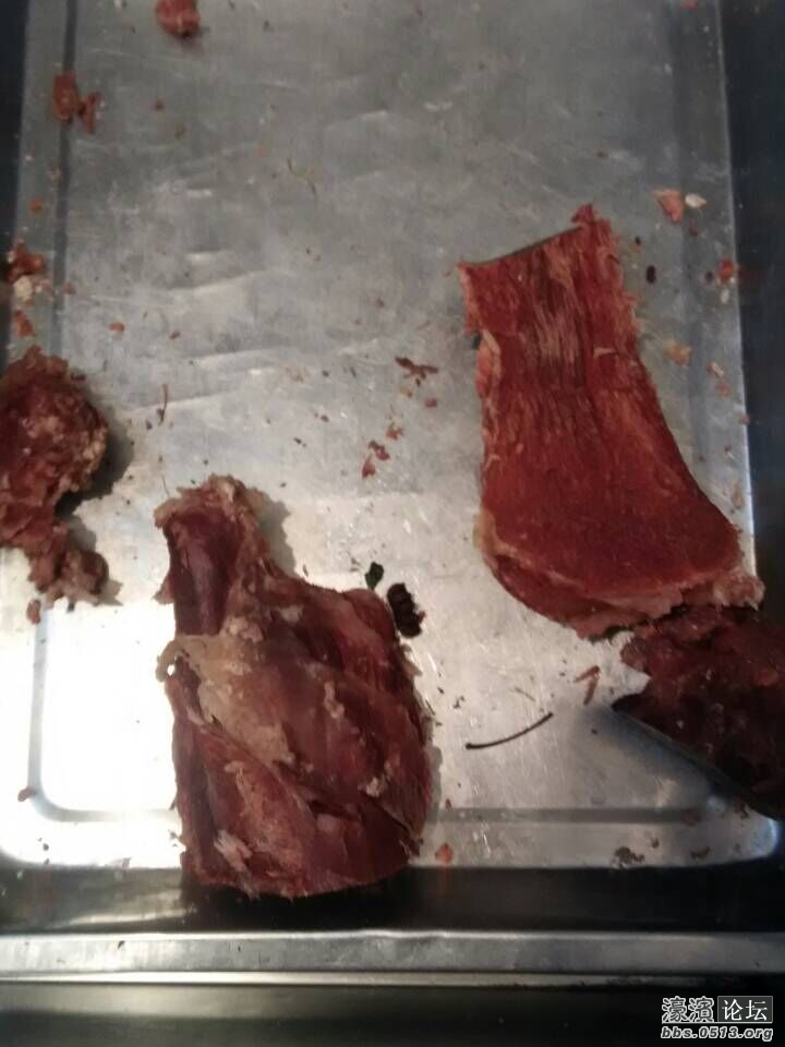 王中王本色牛肉