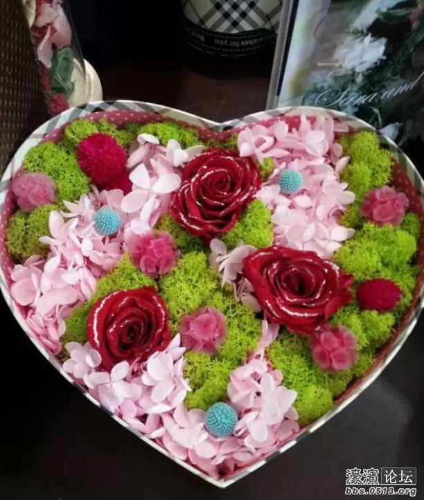 情人节鲜花速递