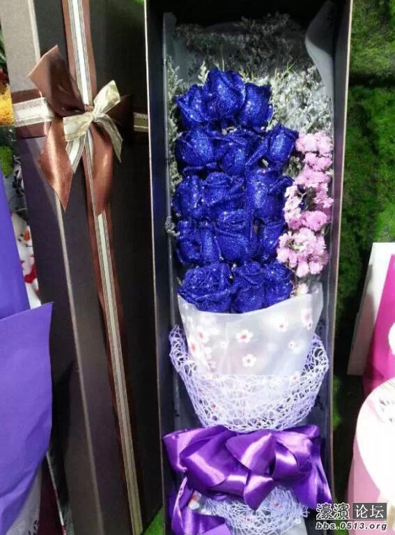 情人节鲜花速递