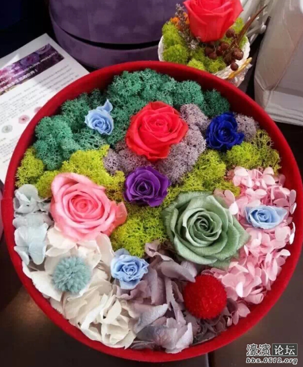 情人节鲜花速递