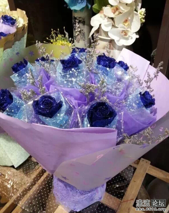 情人节鲜花速递