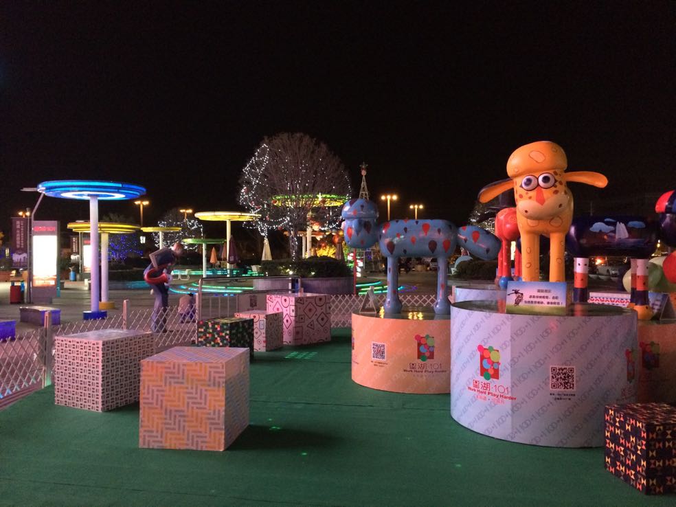 【2015,羊年吉祥】这是一个各种羊出没的季节 - 南通摄影俱乐部