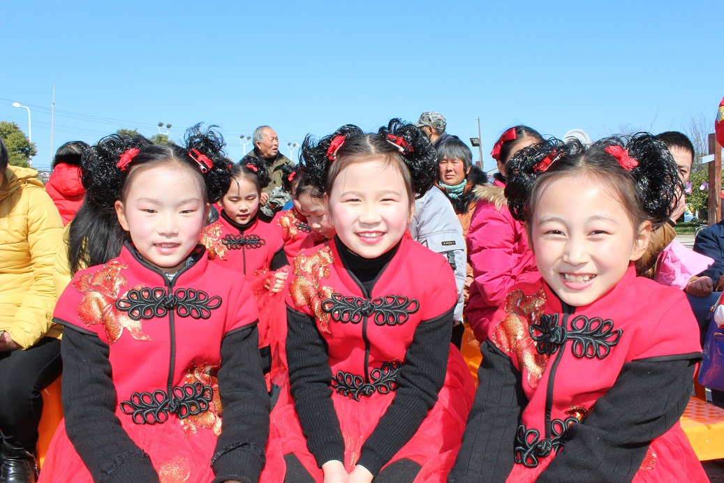 羊年之阳光灿烂的日子