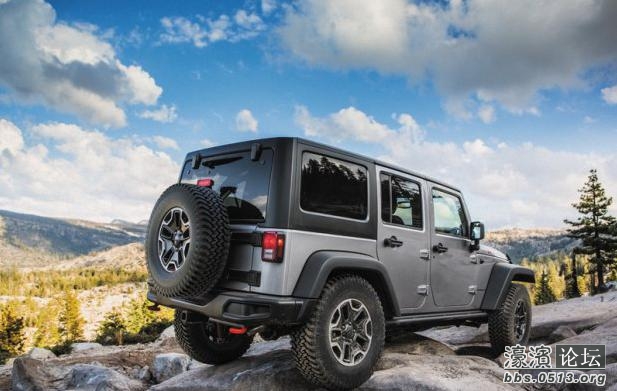 "贷"您轻松圆梦牧马人