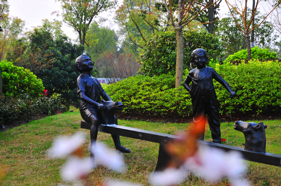 新区中央公园春景醉人 (8).jpg