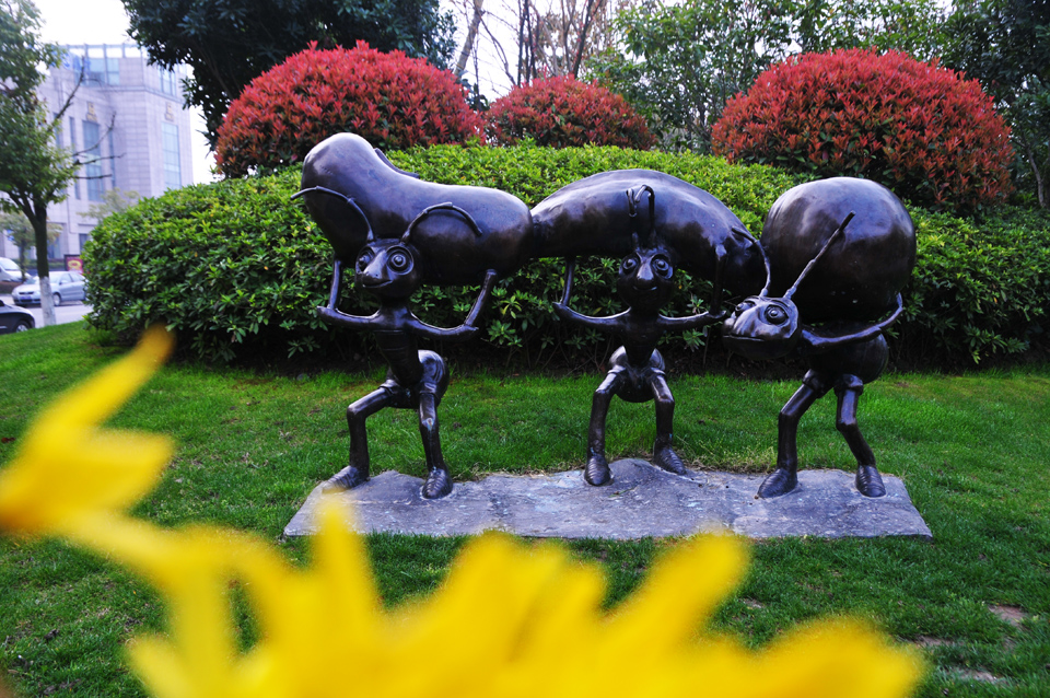 新区中央公园春景醉人 (11).jpg