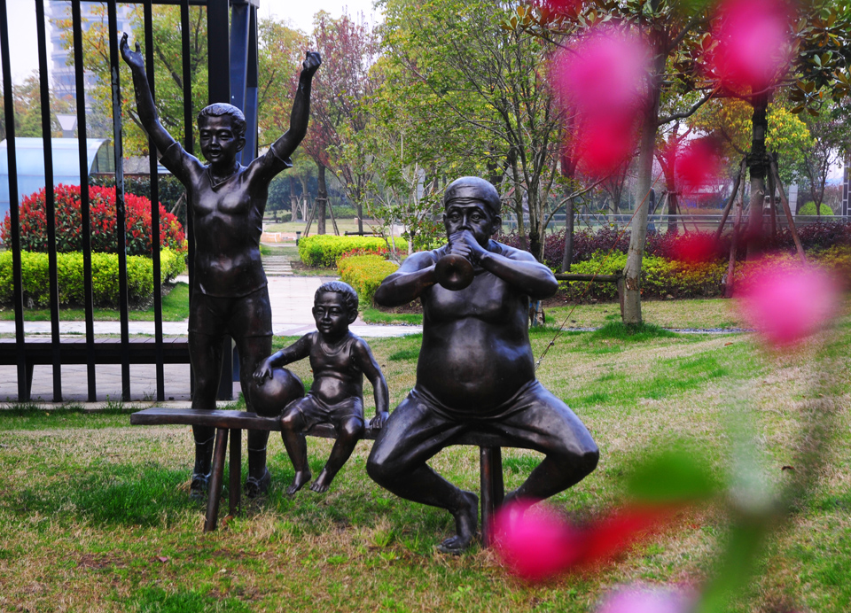 新区中央公园春景醉人 (13).jpg