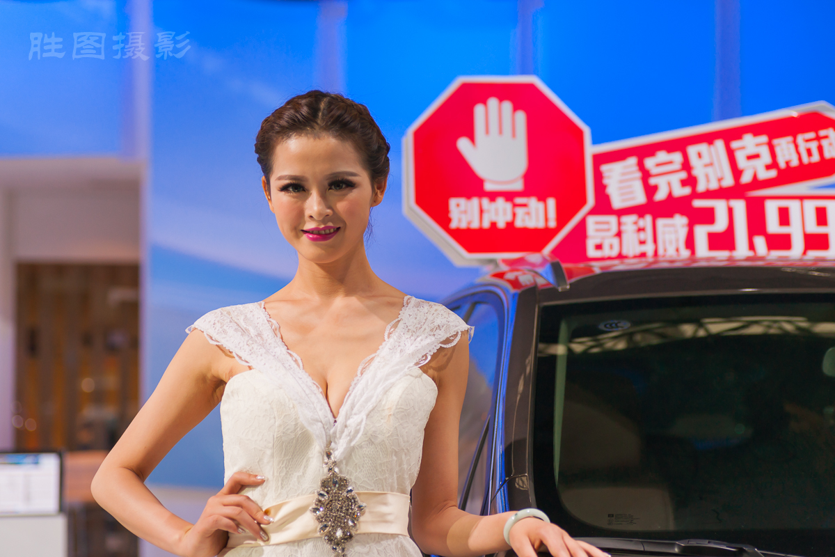 呵呵，原来是叫人别冲动买车。