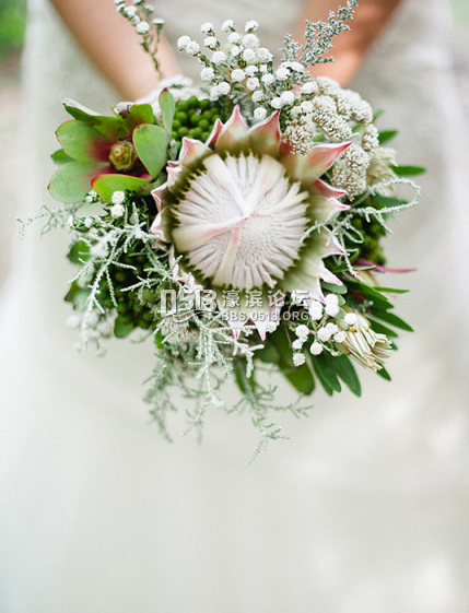 新娘手捧花