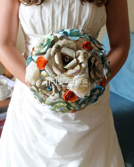 新娘手捧花