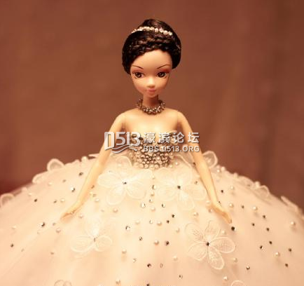 芭比婚纱集