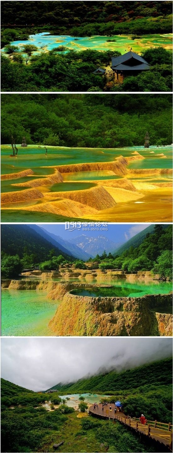 7月份最美的地方