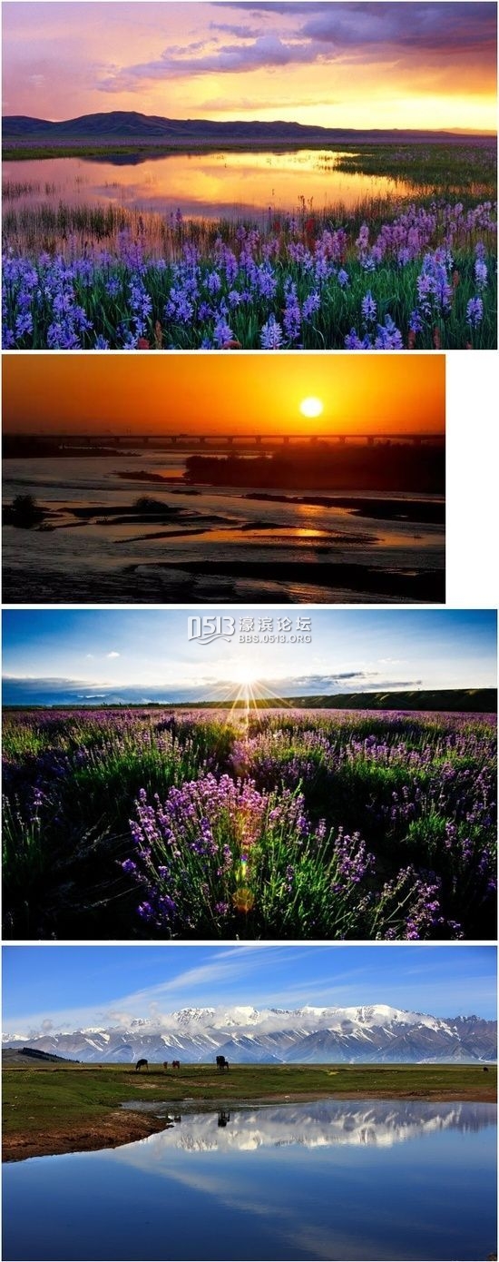 7月份最美的地方