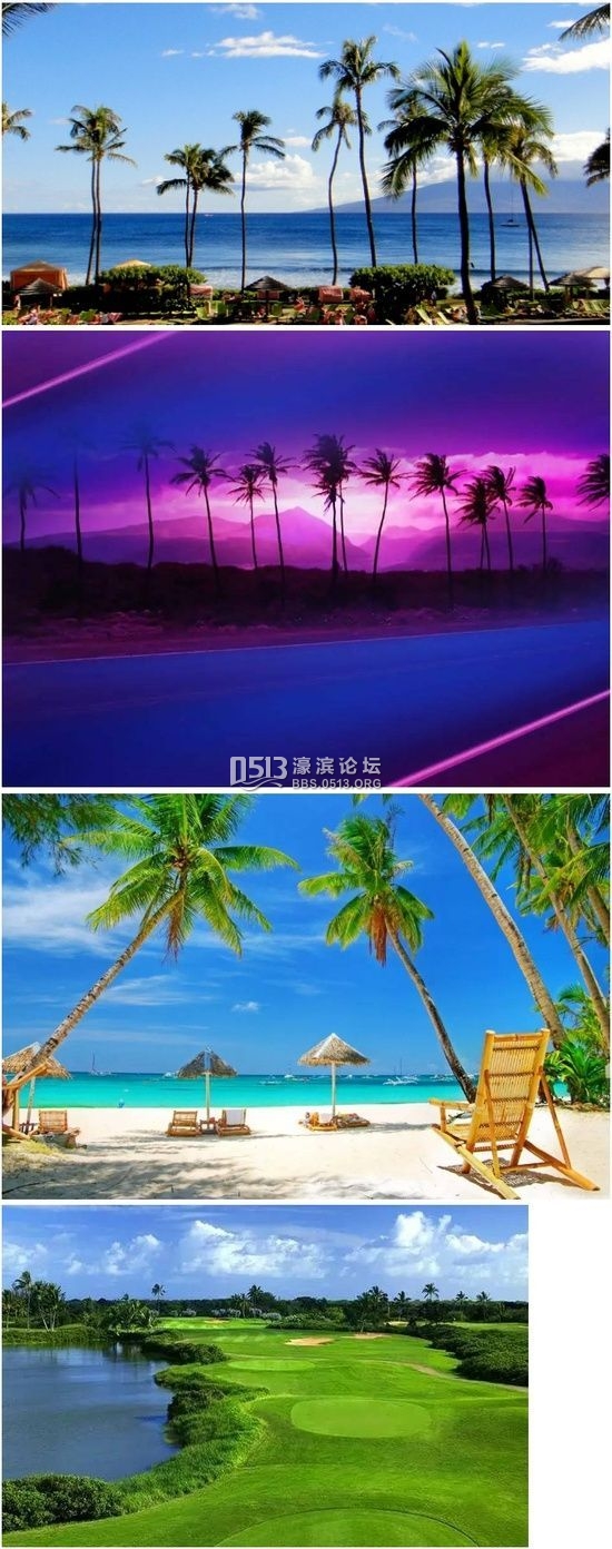 7月份最美的地方