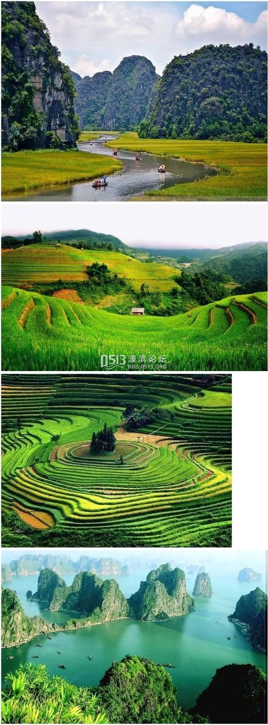 7月份最美的地方