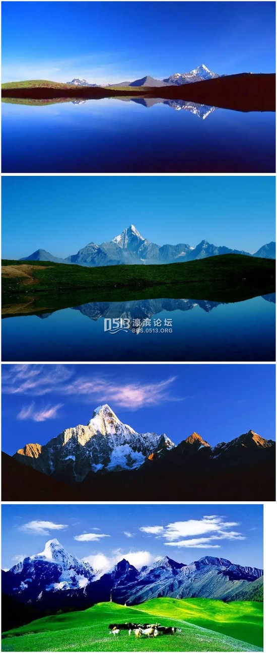 7月份最美的地方