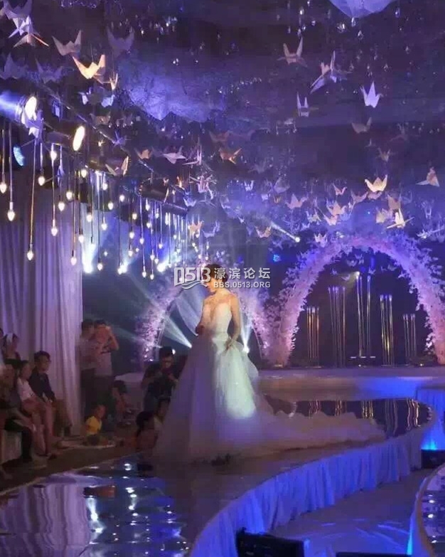 百万土豪婚礼秀