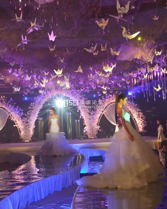 百万土豪婚礼秀