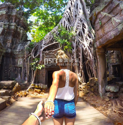 牵着女友去旅行亚洲版