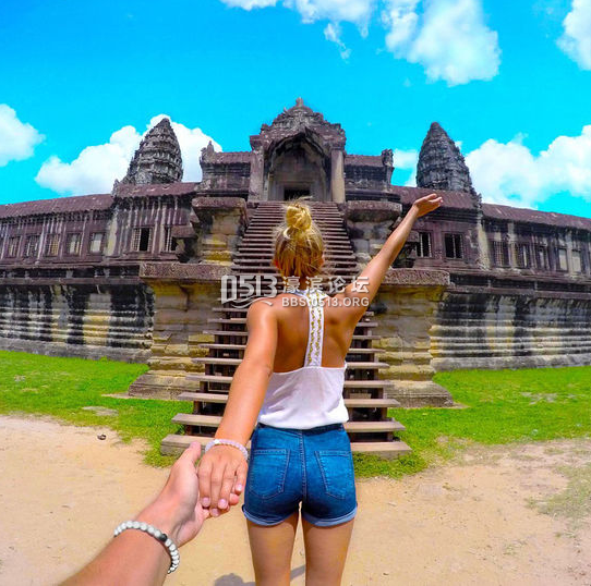 牵着女友去旅行亚洲版