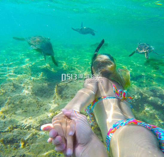 牵着女友去旅行亚洲版