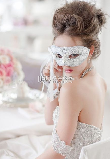 面具新娘