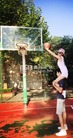 张嘉倪和未婚夫